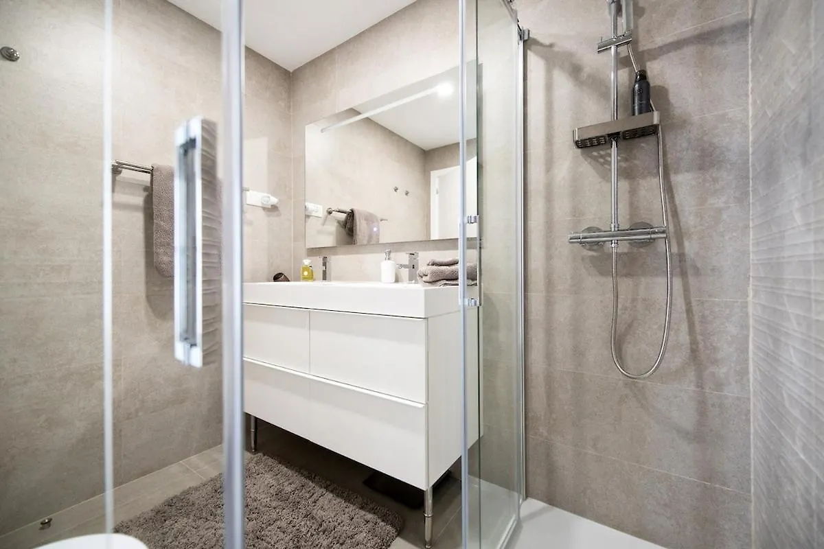 Amazing 3 Bedroom Apartment With Wifi And Views Benalmadena